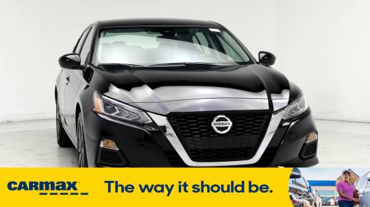 2021 Nissan Altima
