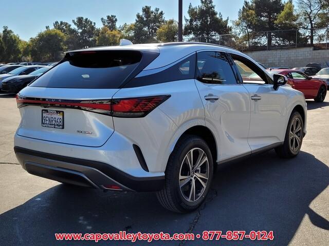 2023 lexus rx 350