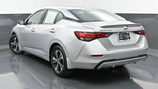 2021 Nissan Sentra