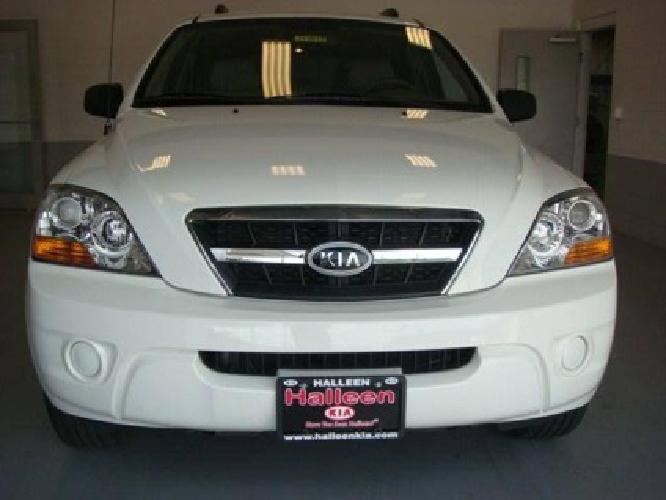 2009 kia sorento lx in north olmsted, oh