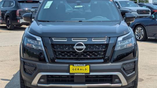 2024 Nissan Pathfinder