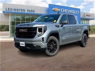 2024 GMC Sierra 1500 elevation