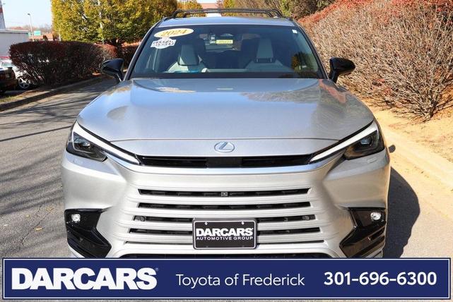 2024 lexus tx 500h 500h f premium