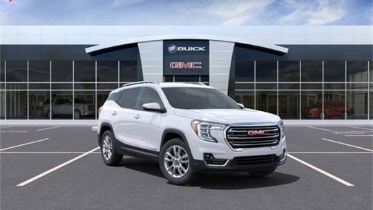 2024 GMC Terrain