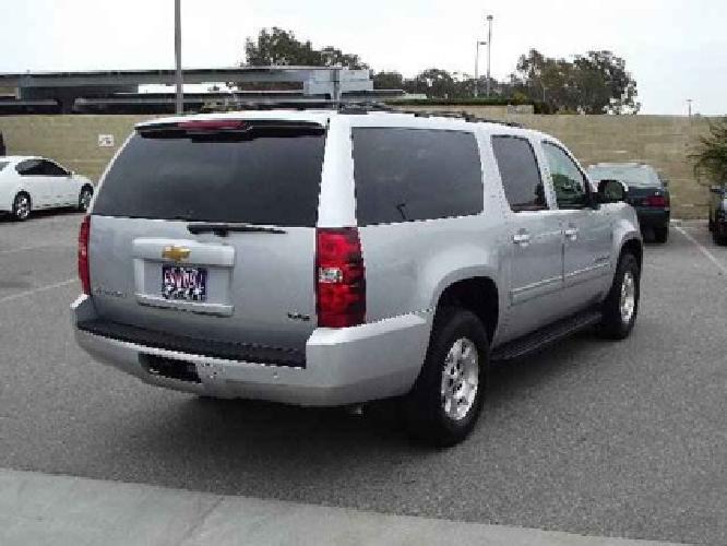 2013 chevrolet suburban lt in costa mesa, ca