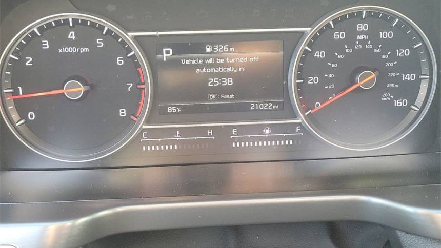 2022 kia sorento sx