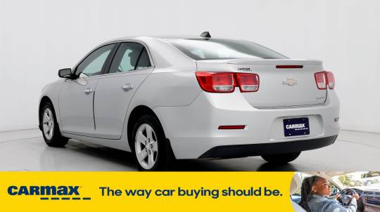 2013 Chevrolet Malibu