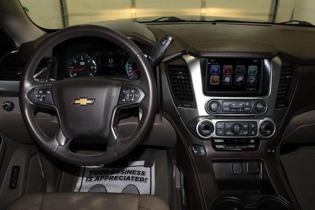 2017 chevrolet tahoe lt