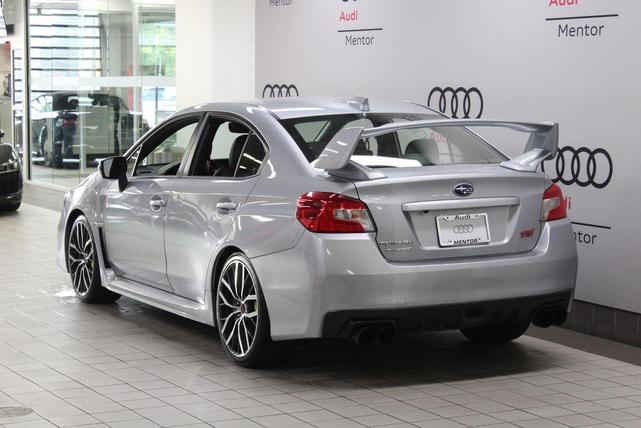 2021 subaru wrx sti base