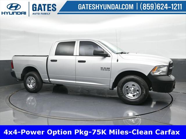 2016 ram 1500 tradesman