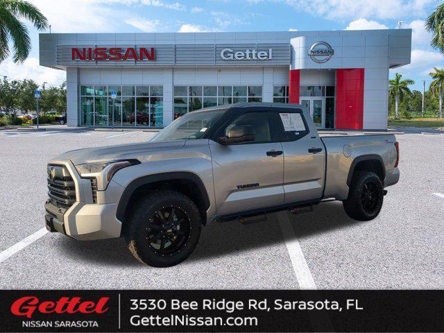 2023 toyota tundra sr5
