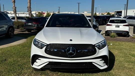 2025 Mercedes-Benz GLC