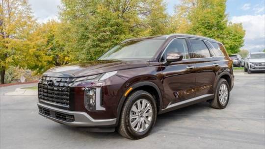 2025 Hyundai Palisade