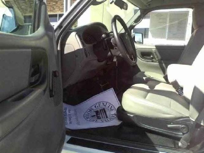 2011 ford ranger regular cab xl pickup 2d 6 ft in austin, tx