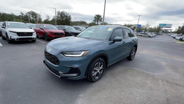 2024 honda hr-v ex-l