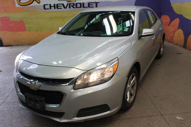 2015 chevrolet malibu 1lt