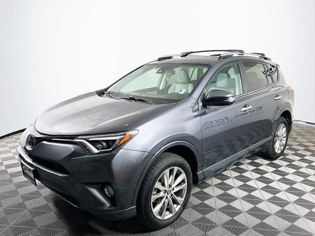 2017 toyota rav4 platinum