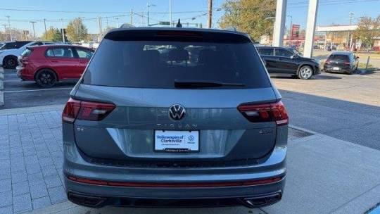 2024 Volkswagen Tiguan