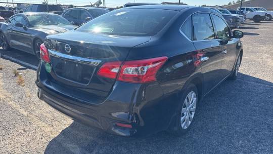 2019 Nissan Sentra