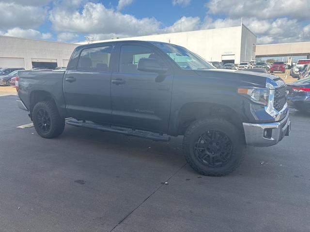 2021 toyota tundra sr5