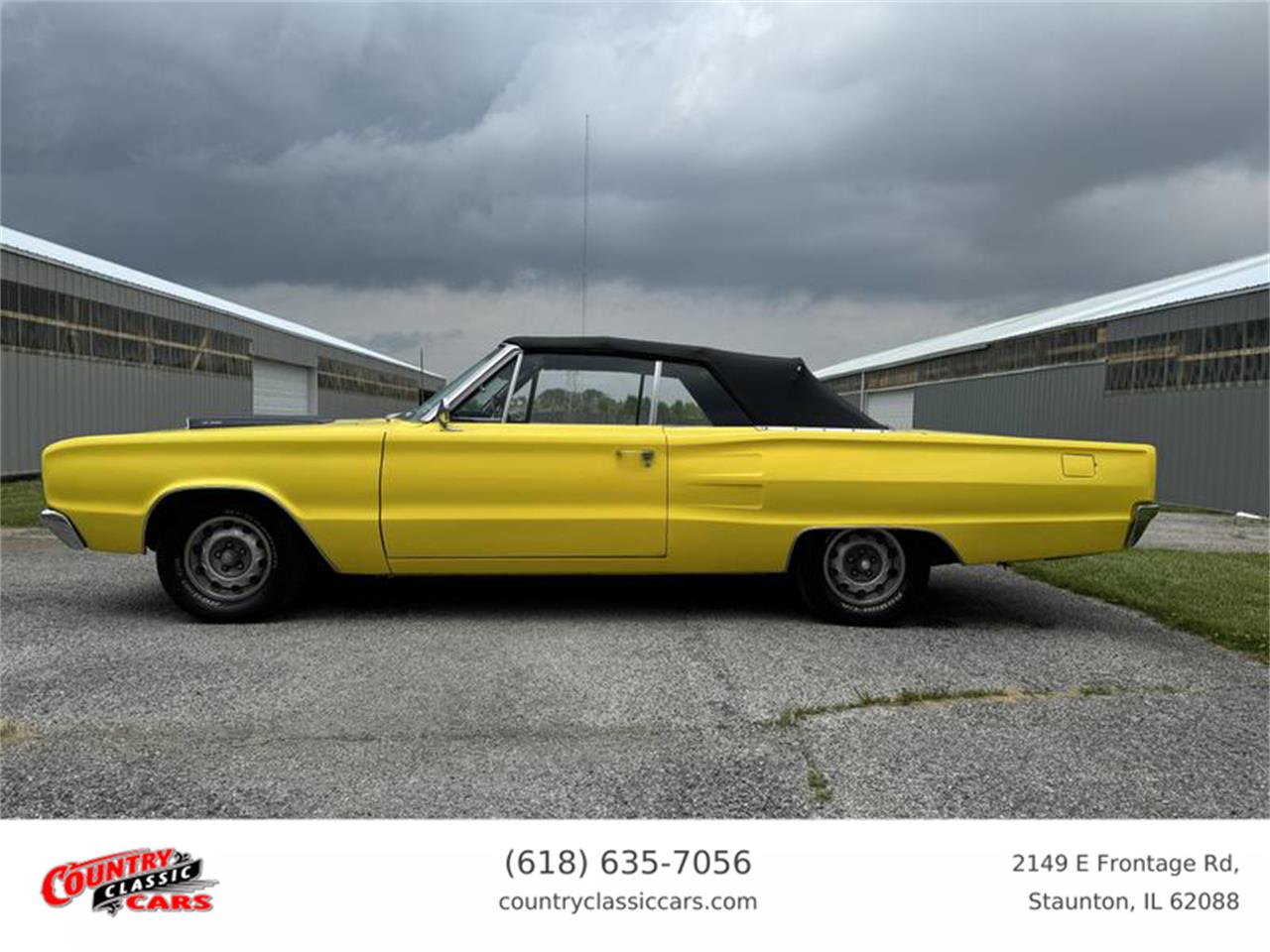 1967 dodge coronet