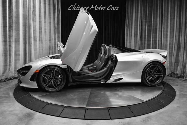 2020 mclaren 720s base