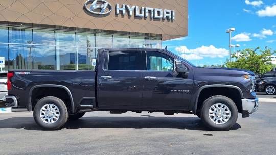2024 Chevrolet Silverado 2500hd