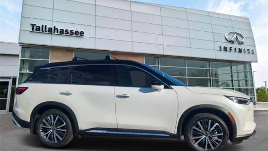 2025 Infiniti QX60 autograph