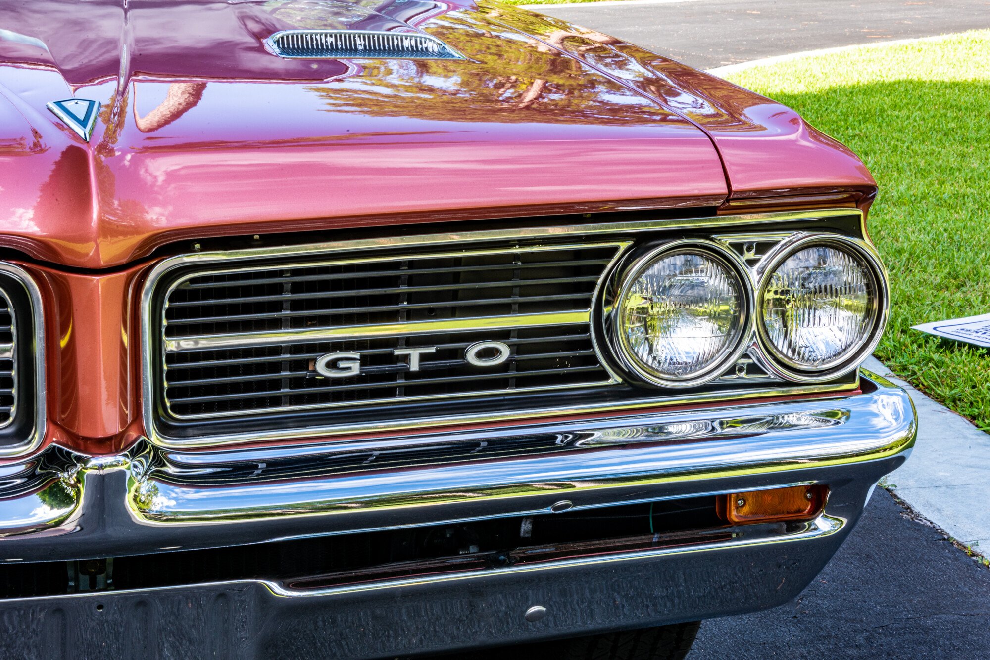 1964 pontiac gto