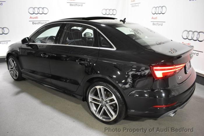 certified 2017 audi a3 2.0t premium plus quattro sdn bedford, oh 44146 for sale in orange village, ohio