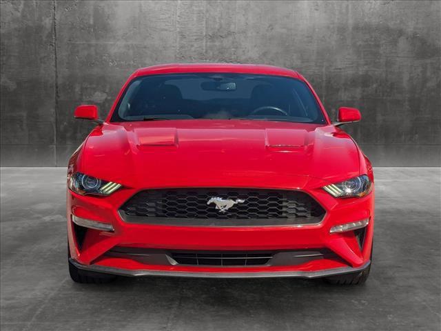 2020 ford mustang ecoboost