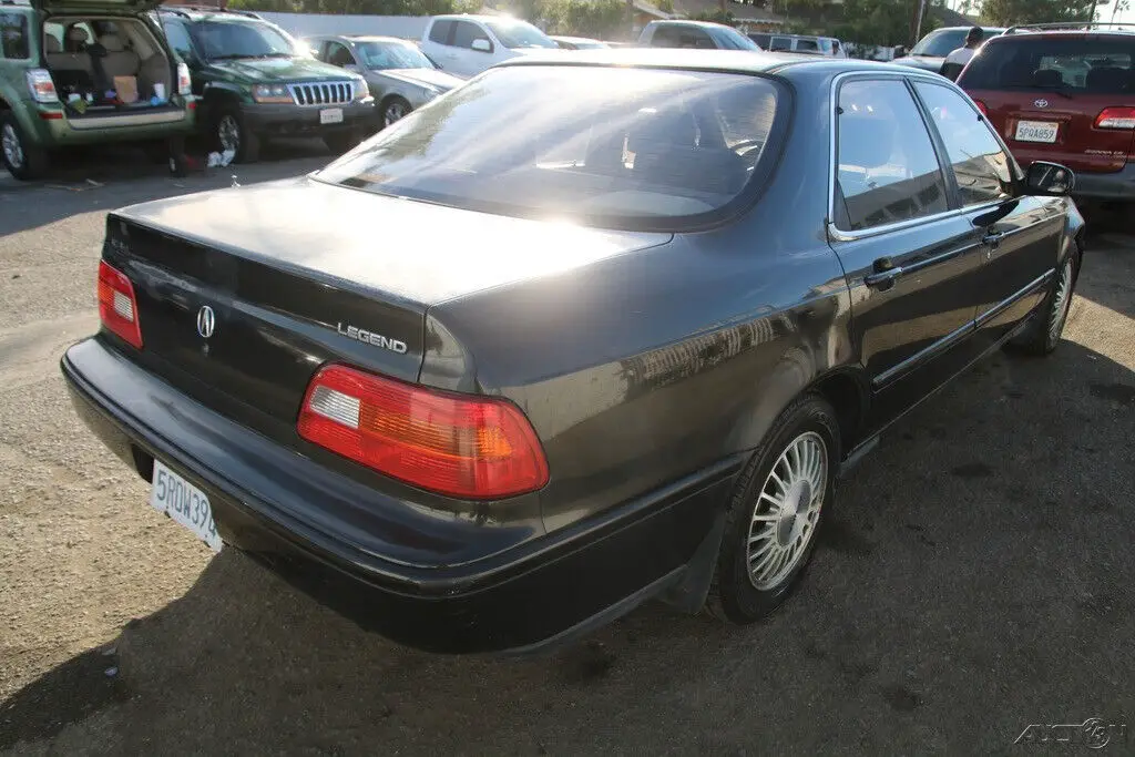 (ovw) 1992 acura legend ls v6 3.2l automatic no reserve