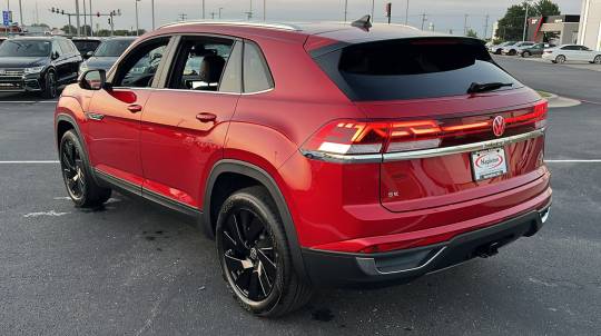 2024 Volkswagen Atlas Cross Sport