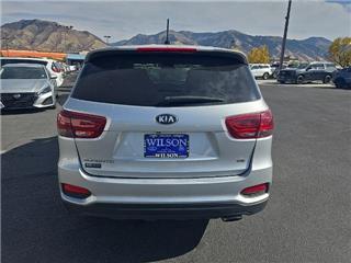 2019 Kia Sorento lx v6