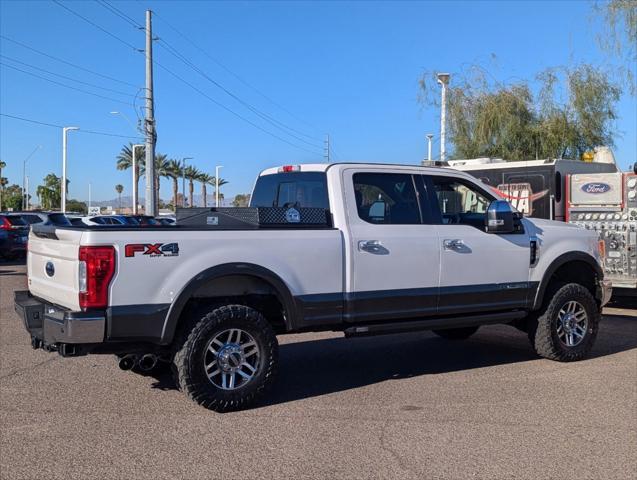 2017 ford f-350 lariat