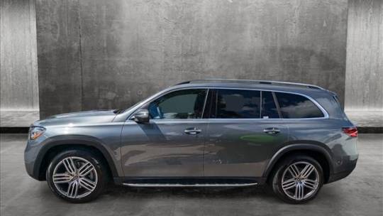2025 Mercedes-Benz GLS