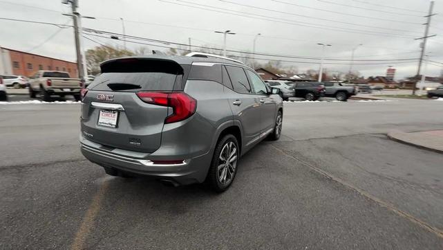 2020 gmc terrain denali