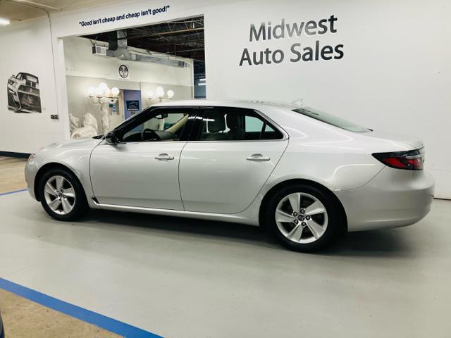 2011 saab 9-5 turbo4
