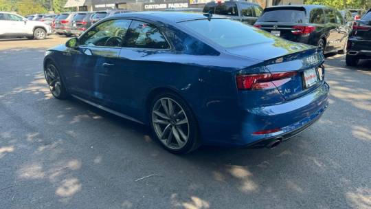 2019 Audi A5