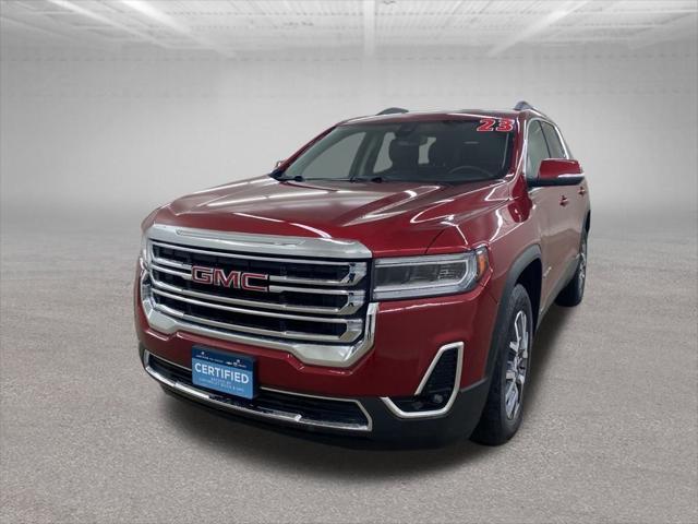 2023 gmc acadia awd slt