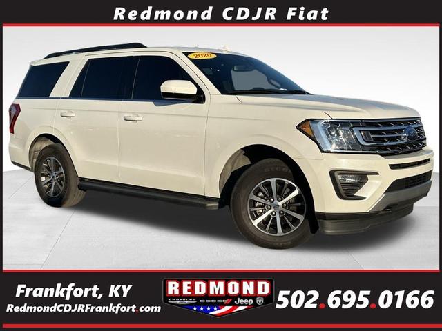 2020 ford expedition xlt