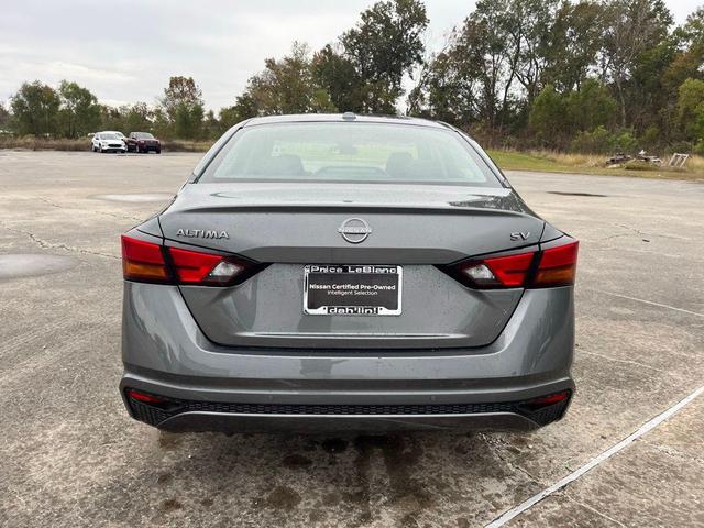 2024 nissan altima 2.5 sv