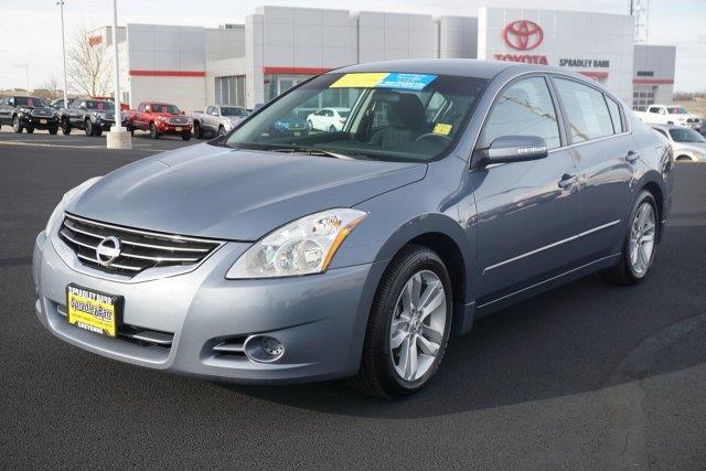 2012 nissan altima 3.5 sr 3.5 sr 4dr sedan for sale in cheyenne, wyoming