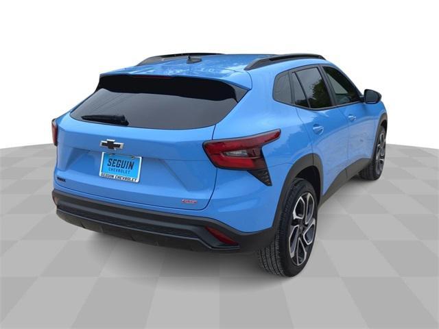 2024 chevrolet trax fwd 2rs