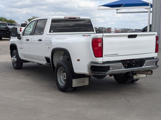 2022 chevrolet silverado 3500 work truck