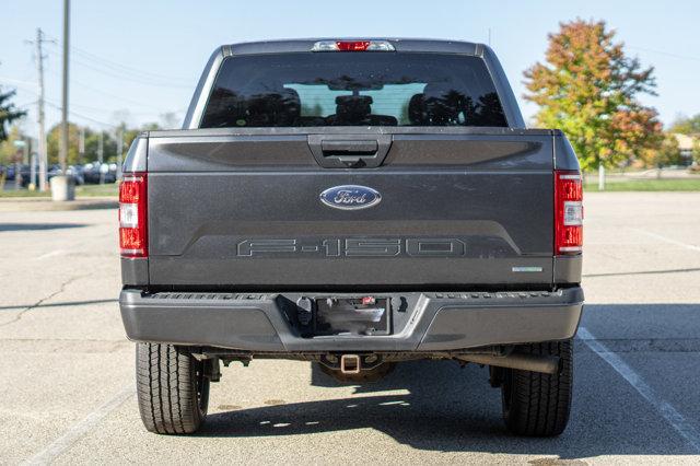 2020 ford f-150 xl