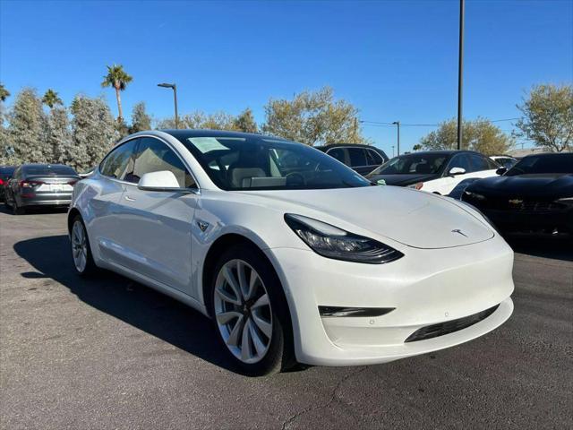 2020 tesla model 3 standard range plus