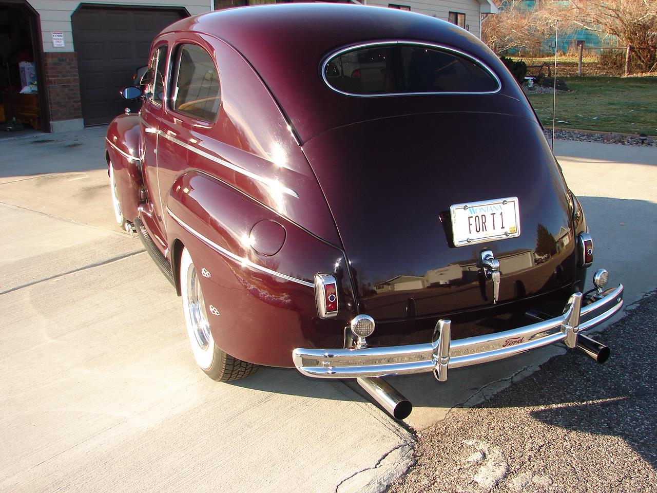 1941 ford super deluxe