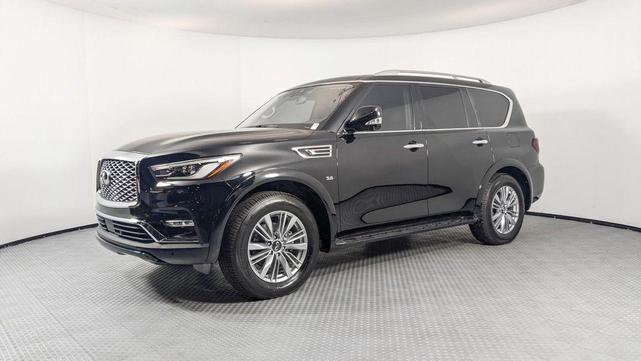 2018 infiniti qx80 base