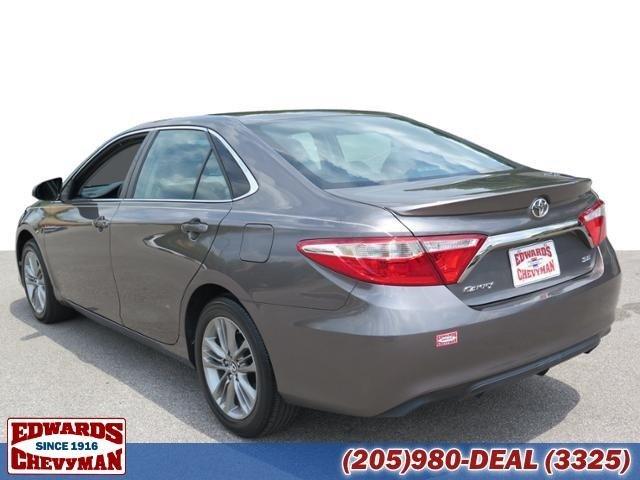 used 2016 toyota camry se birmingham, al 35242 for sale in birmingham, alabama